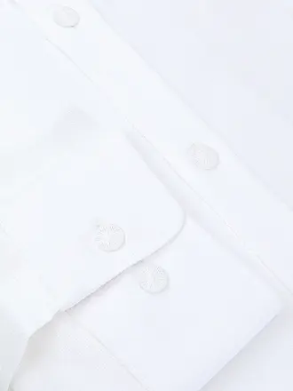GOTTSEIDANK | Camisa tradicional LENZ | weiss